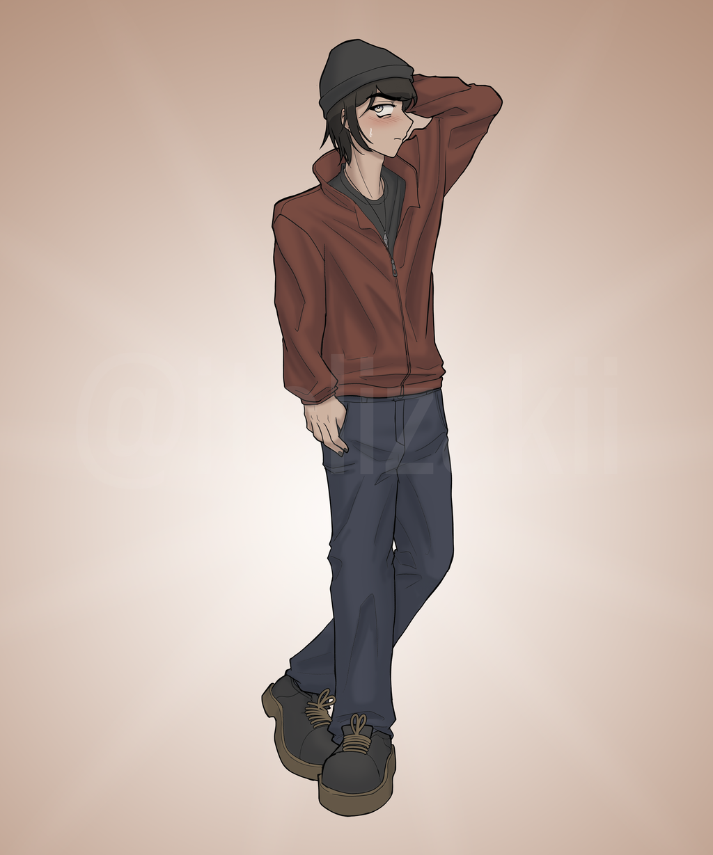 Dean Hero Standee