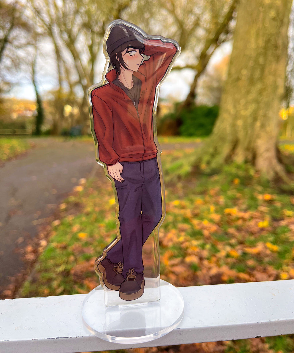 Dean Hero Standee