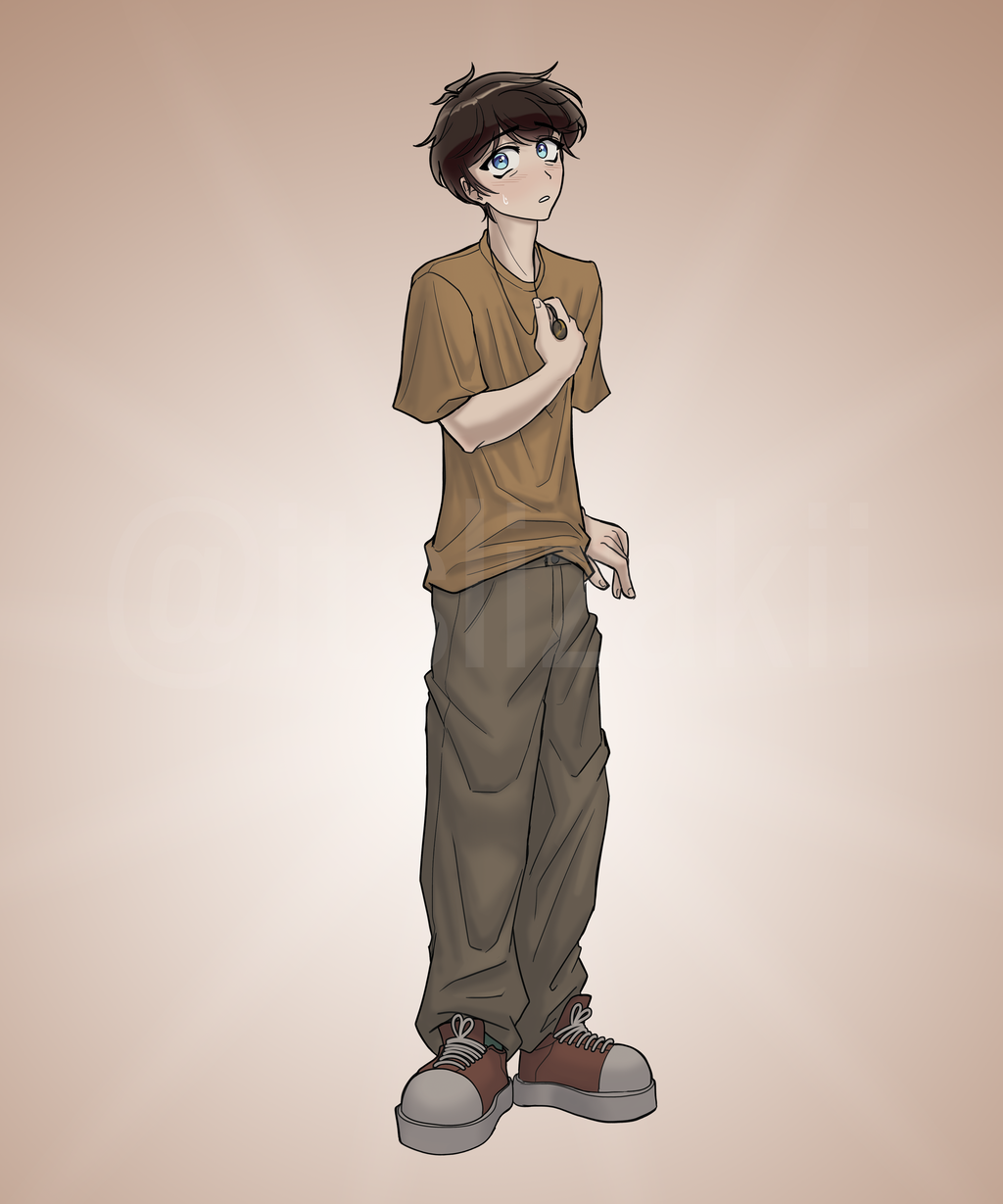 Sam Hero Standee