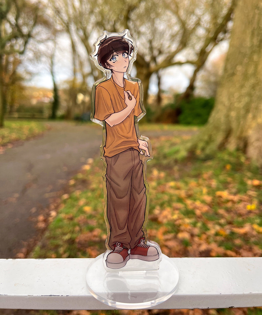 Sam Hero Standee